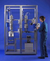 crude oil distillation apparatus